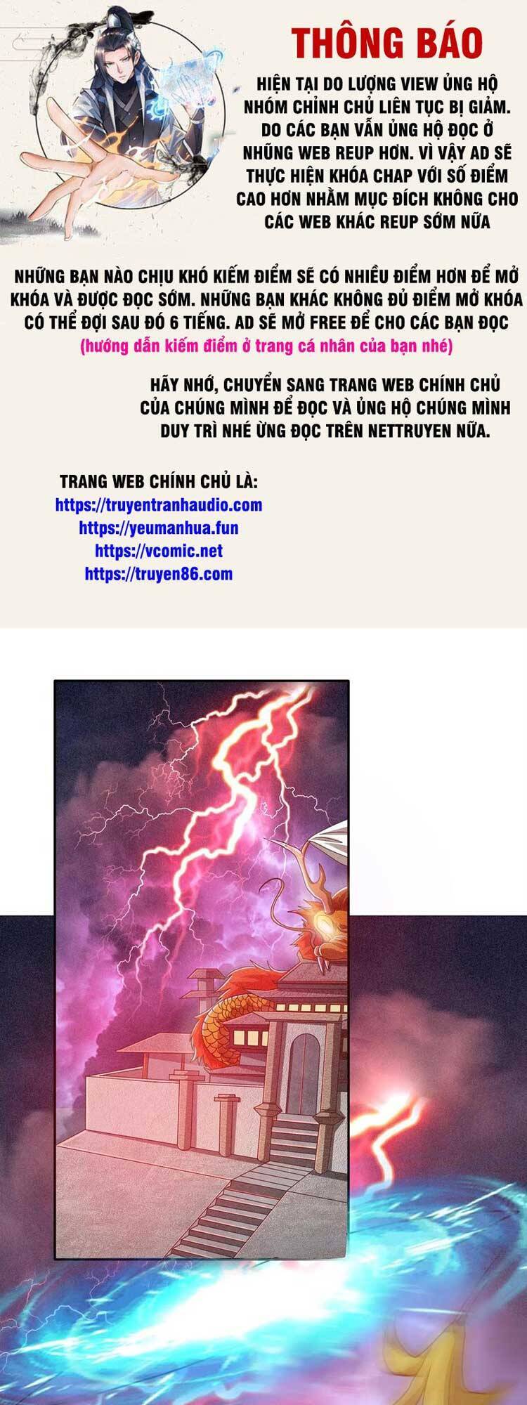 Mở Đầu Nữ Đế Làm Chính Cung Chap 108 - Next Chap 109