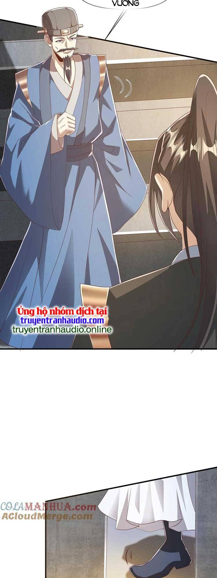 Mở Đầu Nữ Đế Làm Chính Cung Chap 108 - Next Chap 109