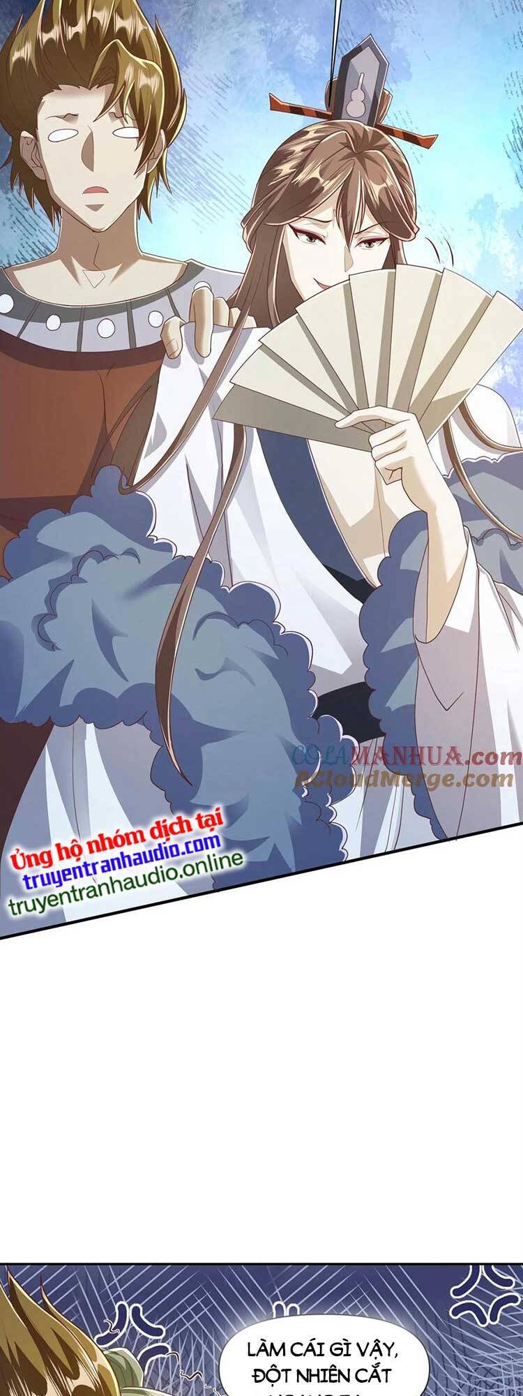 Mở Đầu Nữ Đế Làm Chính Cung Chap 108 - Next Chap 109