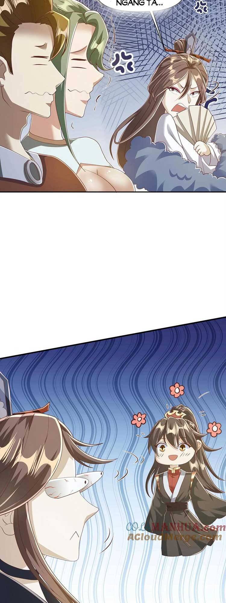 Mở Đầu Nữ Đế Làm Chính Cung Chap 108 - Next Chap 109