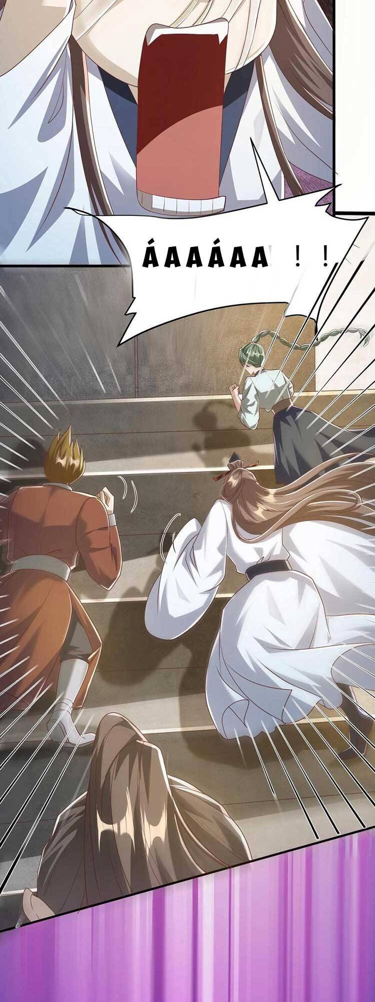 Mở Đầu Nữ Đế Làm Chính Cung Chap 108 - Next Chap 109