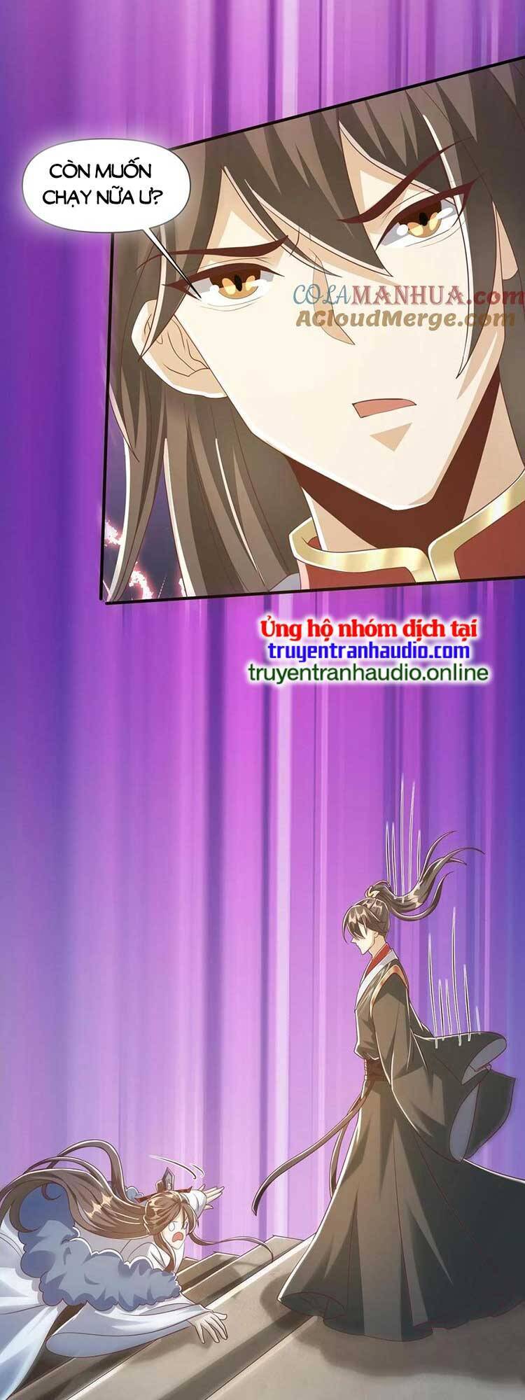 Mở Đầu Nữ Đế Làm Chính Cung Chap 108 - Next Chap 109