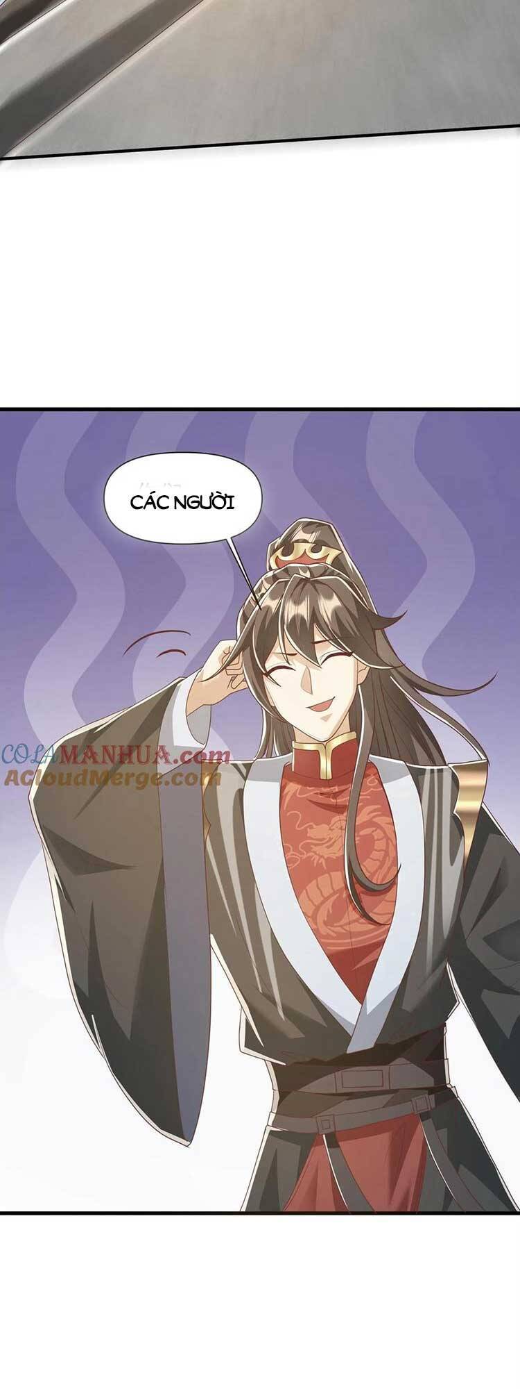 Mở Đầu Nữ Đế Làm Chính Cung Chap 108 - Next Chap 109