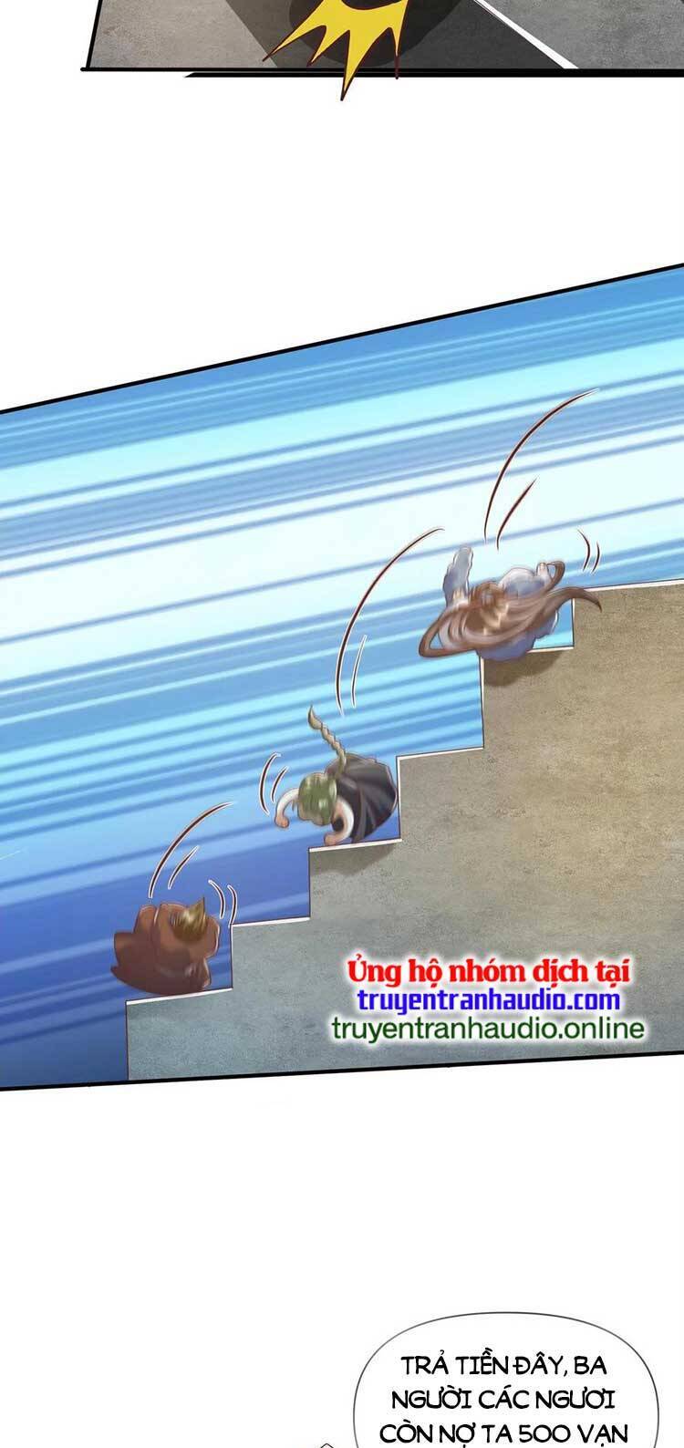 Mở Đầu Nữ Đế Làm Chính Cung Chap 108 - Next Chap 109