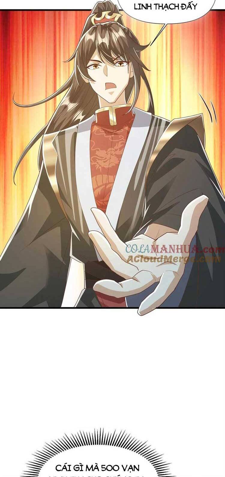 Mở Đầu Nữ Đế Làm Chính Cung Chap 108 - Next Chap 109