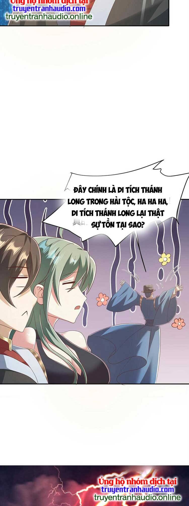 Mở Đầu Nữ Đế Làm Chính Cung Chap 108 - Next Chap 109