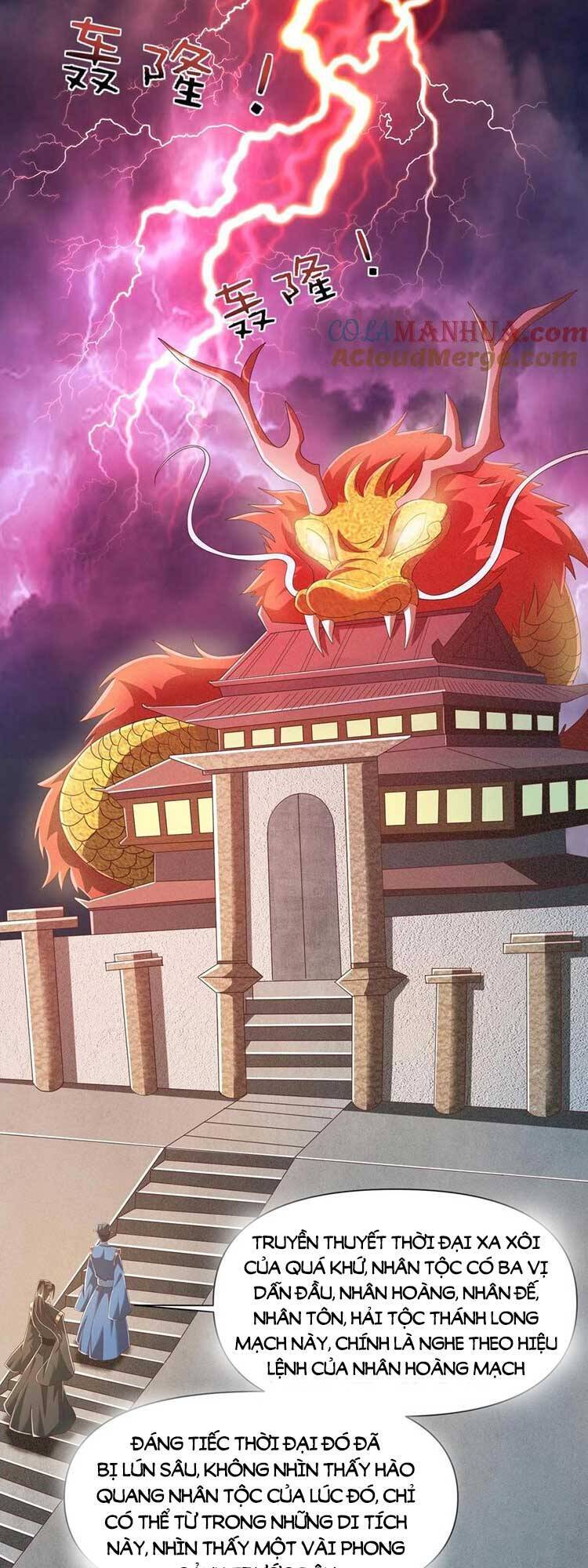 Mở Đầu Nữ Đế Làm Chính Cung Chap 108 - Next Chap 109
