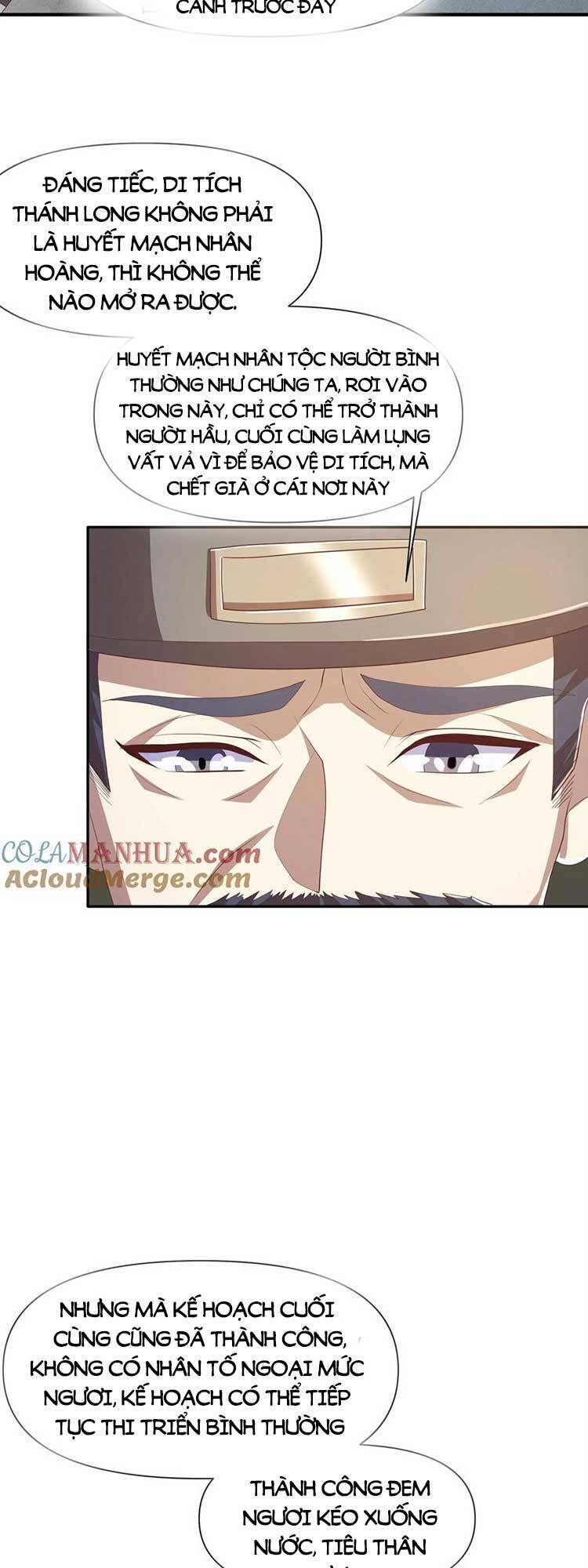 Mở Đầu Nữ Đế Làm Chính Cung Chap 108 - Next Chap 109