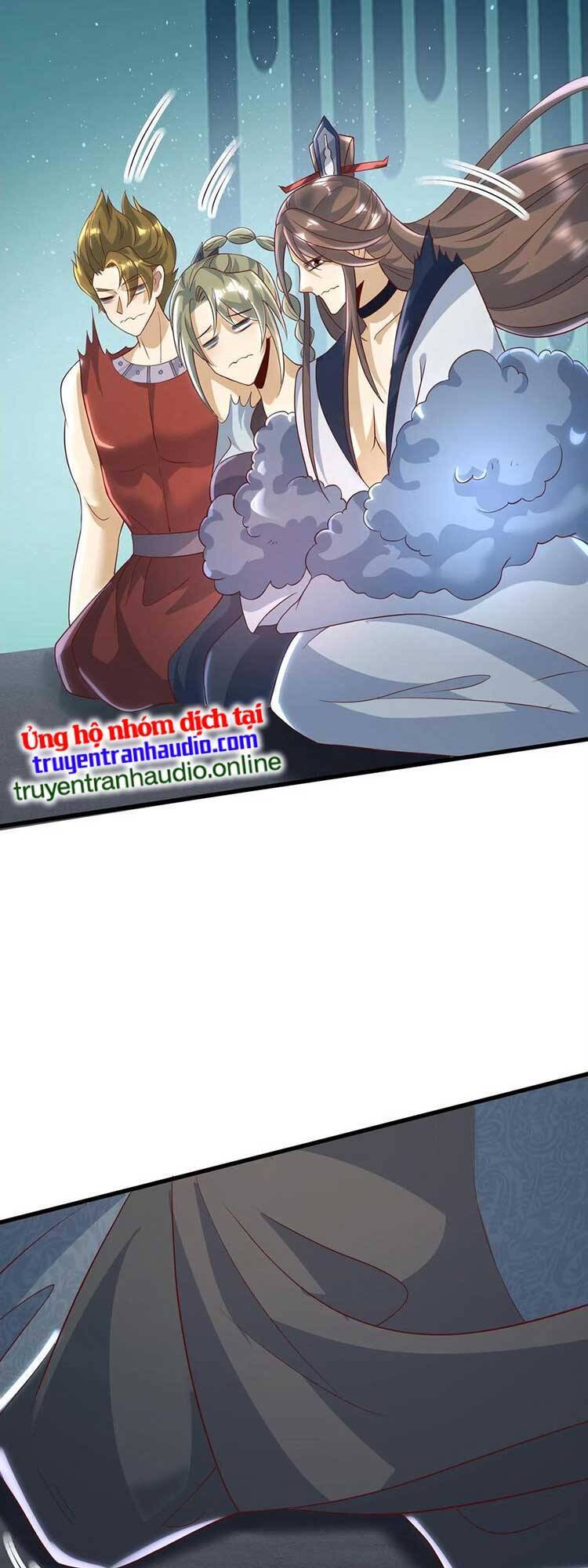 Mở Đầu Nữ Đế Làm Chính Cung Chap 109 - Next Chap 110