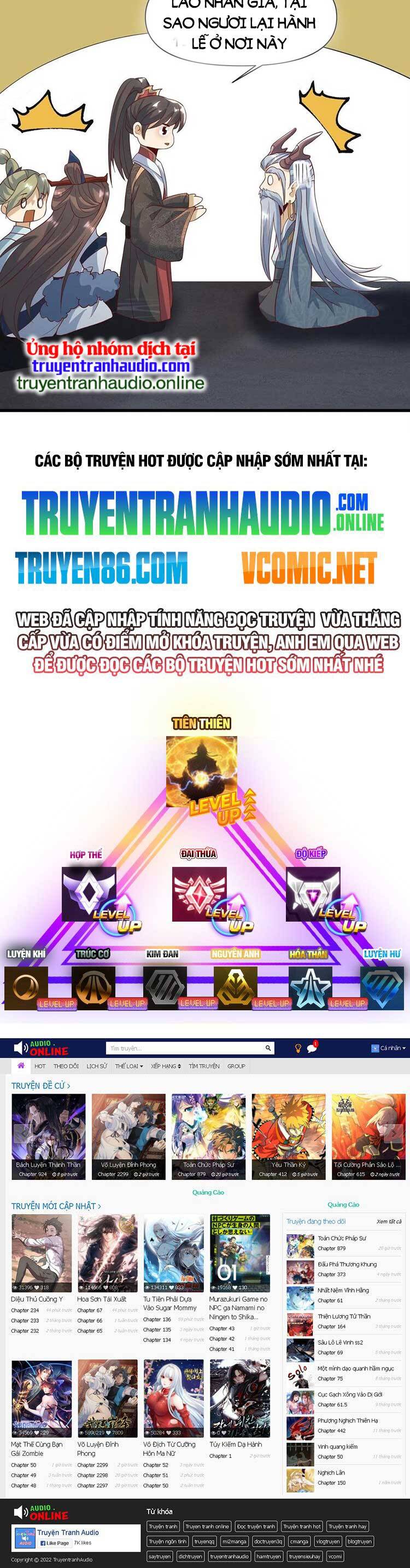 Mở Đầu Nữ Đế Làm Chính Cung Chap 109 - Next Chap 110