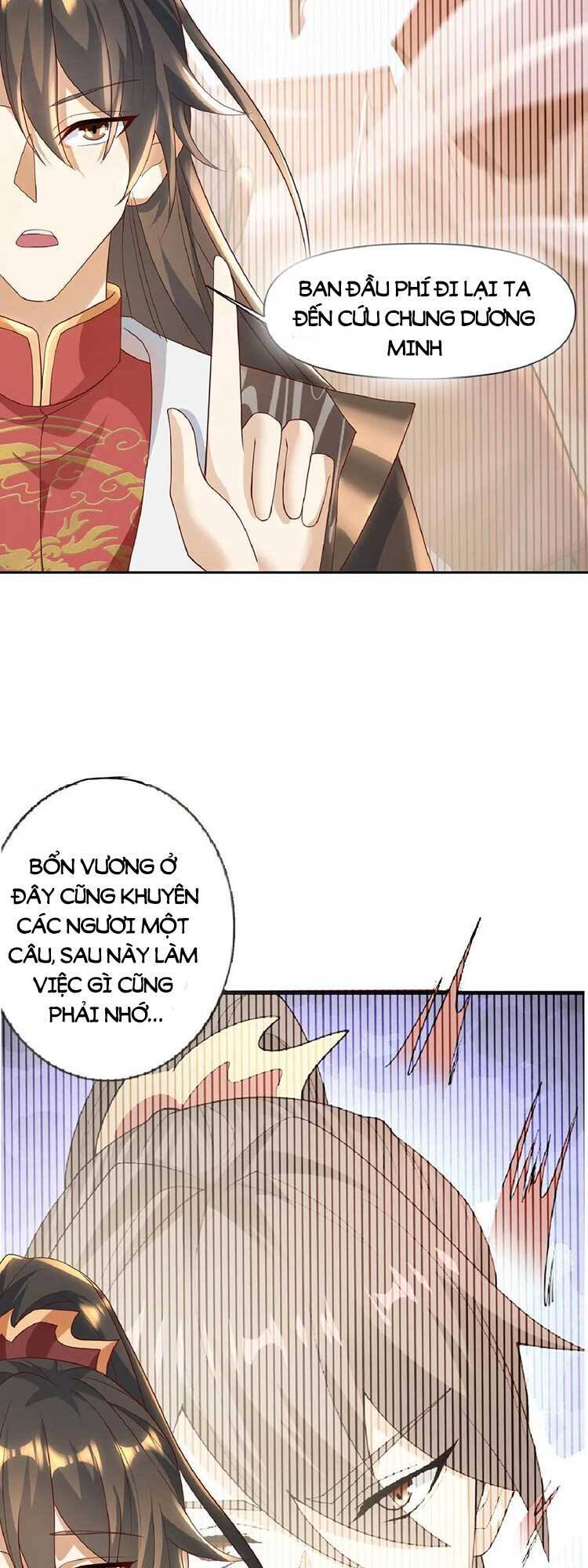 Mở Đầu Nữ Đế Làm Chính Cung Chap 109 - Next Chap 110