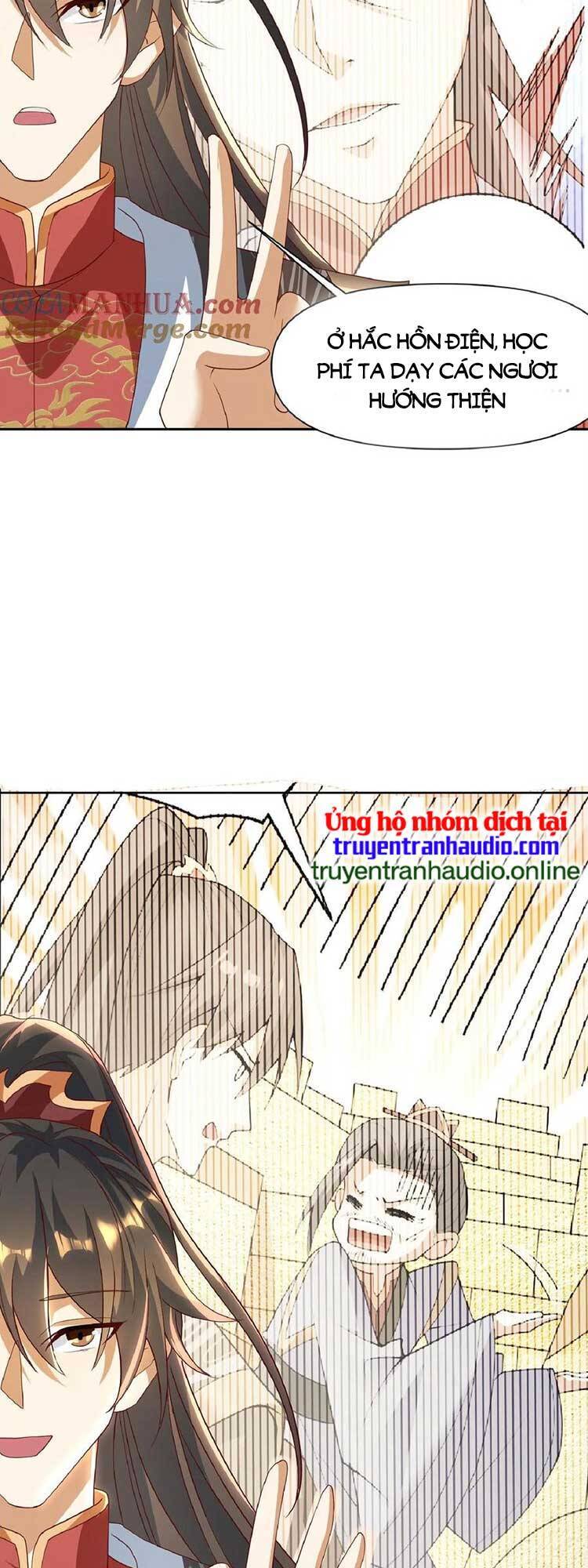 Mở Đầu Nữ Đế Làm Chính Cung Chap 109 - Next Chap 110