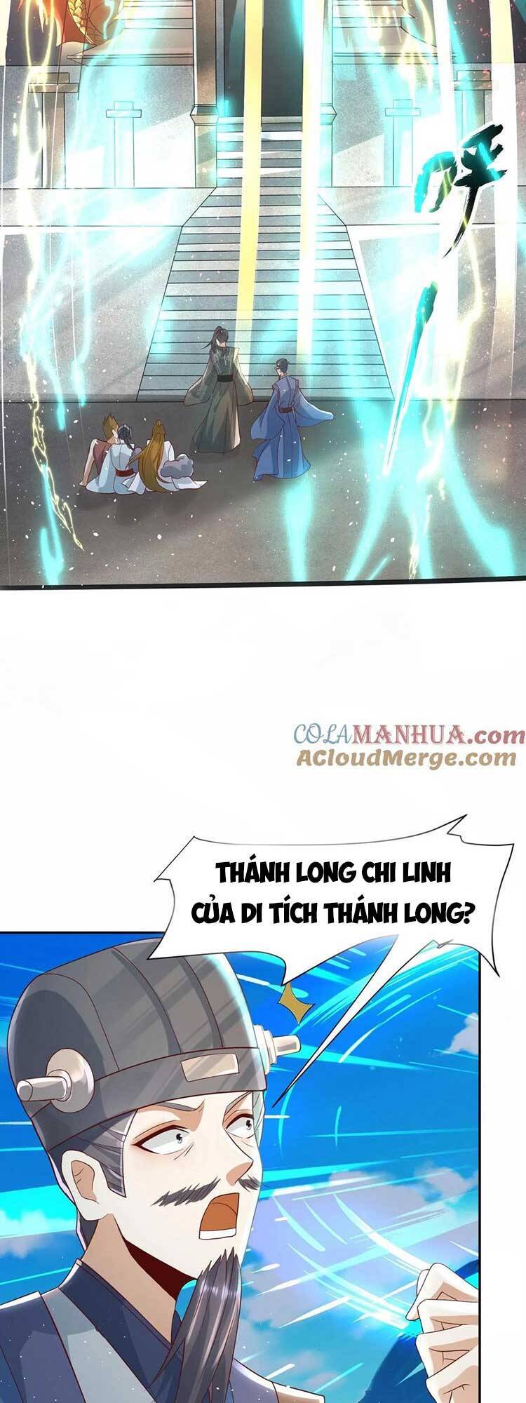 Mở Đầu Nữ Đế Làm Chính Cung Chap 109 - Next Chap 110