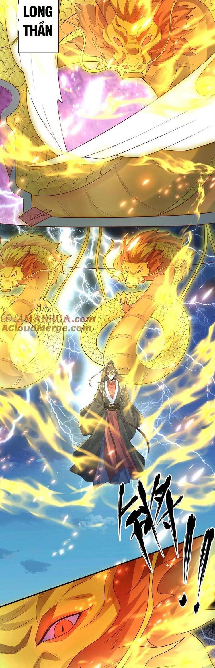 Mở Đầu Nữ Đế Làm Chính Cung Chap 110 - Next Chap 111