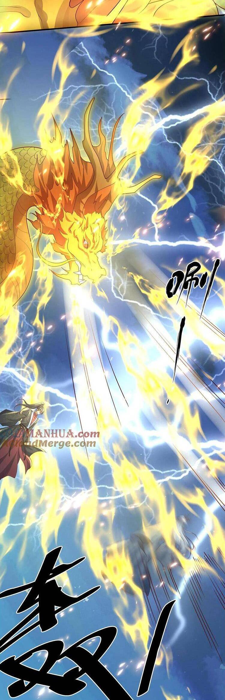 Mở Đầu Nữ Đế Làm Chính Cung Chap 110 - Next Chap 111