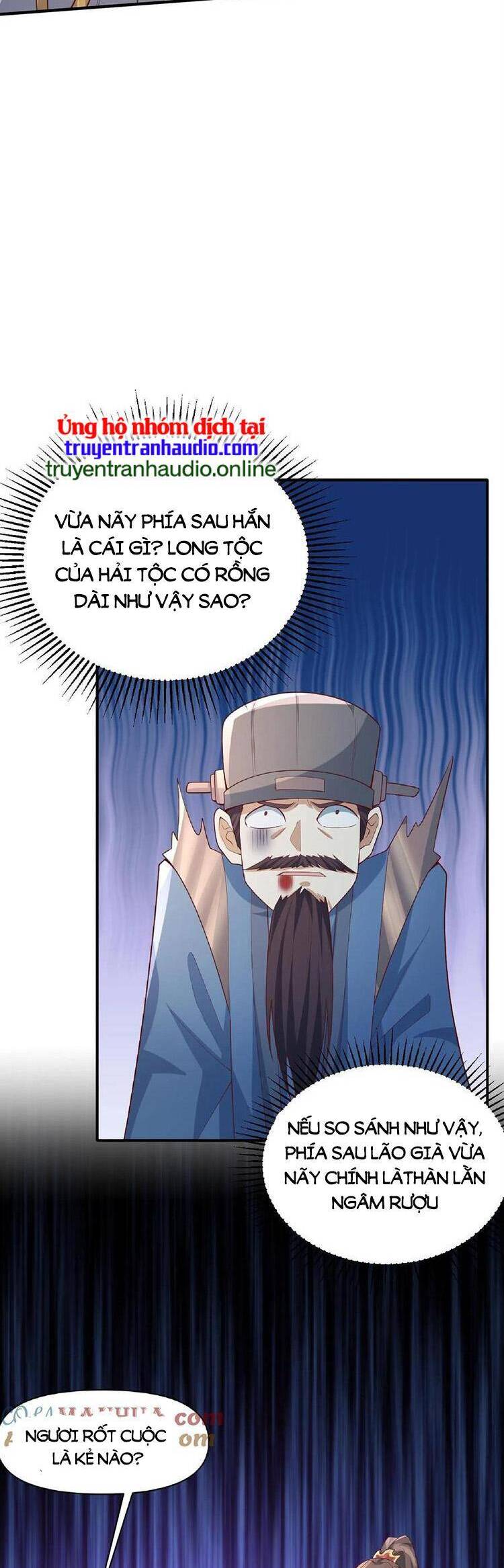 Mở Đầu Nữ Đế Làm Chính Cung Chap 110 - Next Chap 111