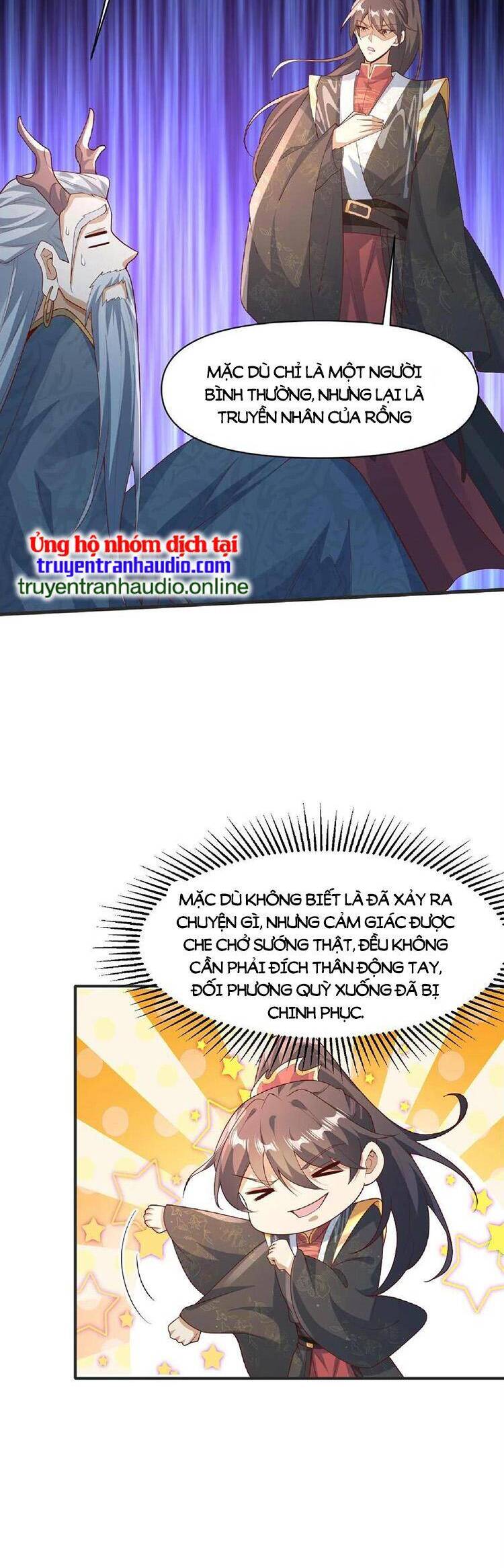 Mở Đầu Nữ Đế Làm Chính Cung Chap 110 - Next Chap 111