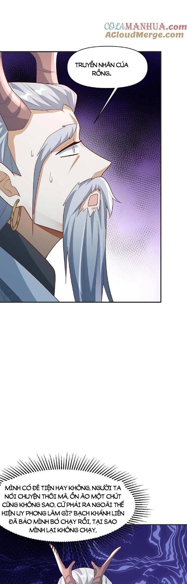 Mở Đầu Nữ Đế Làm Chính Cung Chap 110 - Next Chap 111