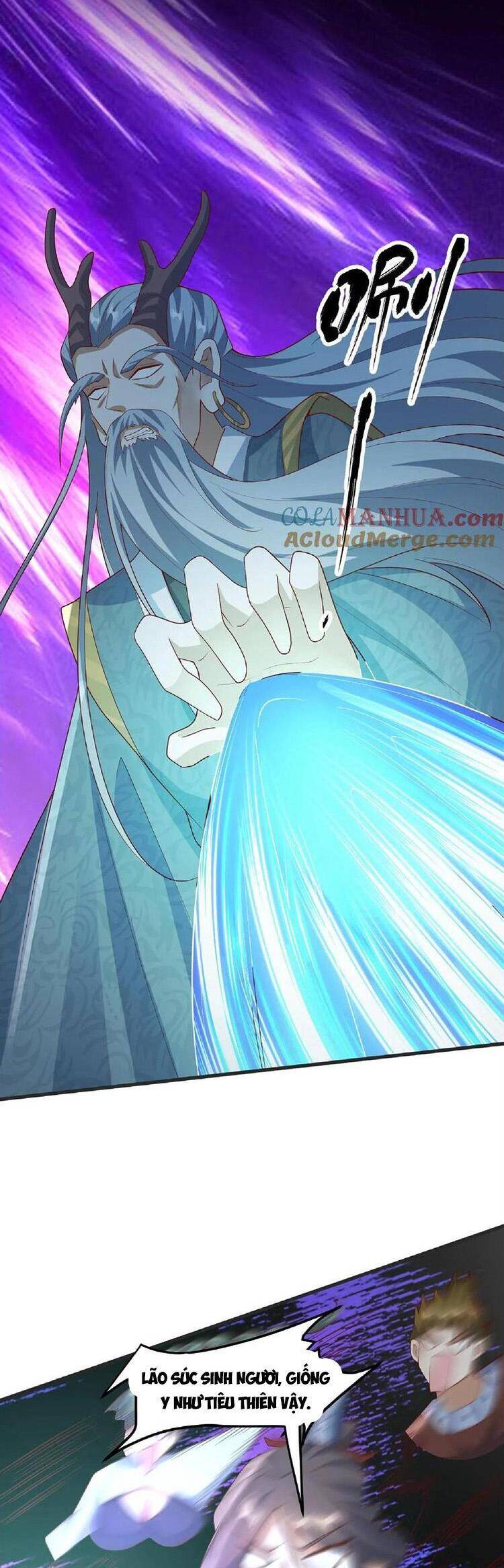 Mở Đầu Nữ Đế Làm Chính Cung Chap 110 - Next Chap 111