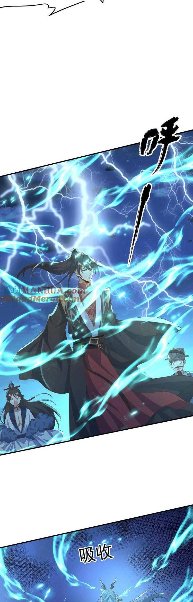 Mở Đầu Nữ Đế Làm Chính Cung Chap 110 - Next Chap 111