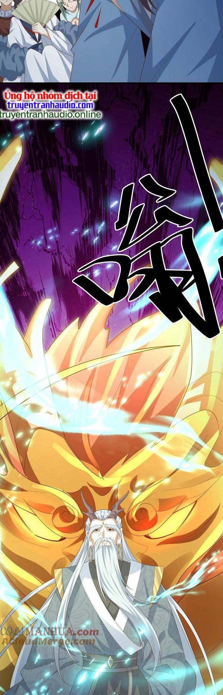Mở Đầu Nữ Đế Làm Chính Cung Chap 110 - Next Chap 111