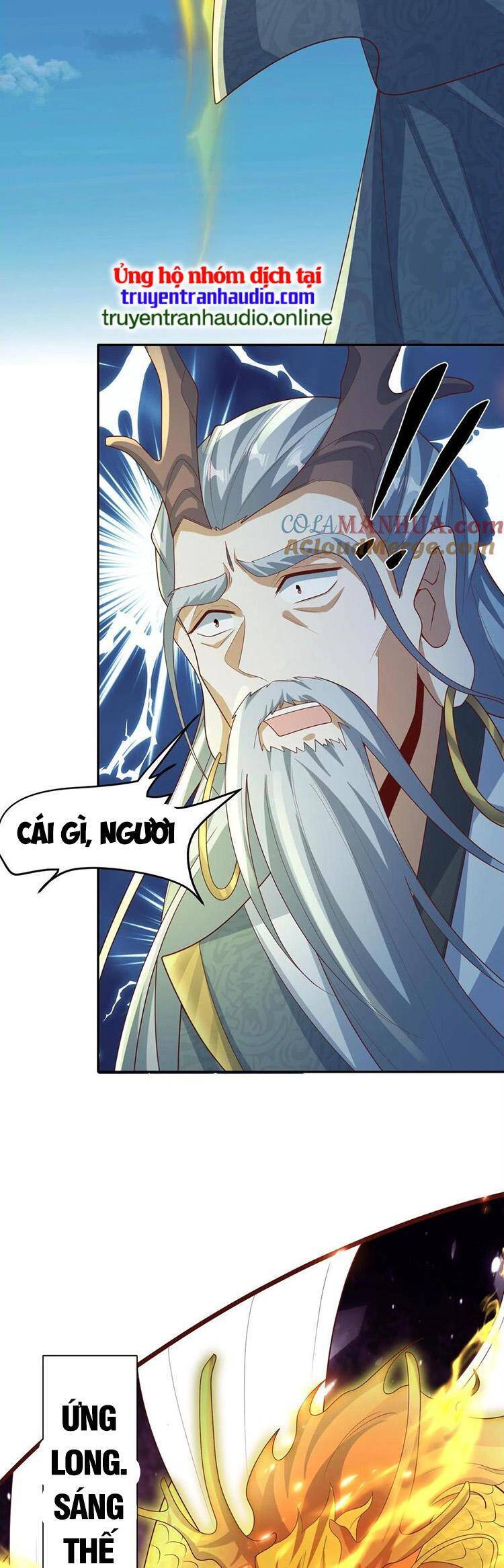 Mở Đầu Nữ Đế Làm Chính Cung Chap 110 - Next Chap 111