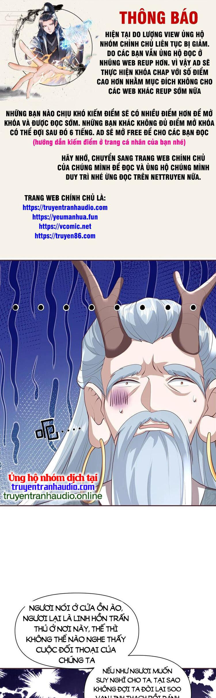Mở Đầu Nữ Đế Làm Chính Cung Chap 111 - Next Chap 112