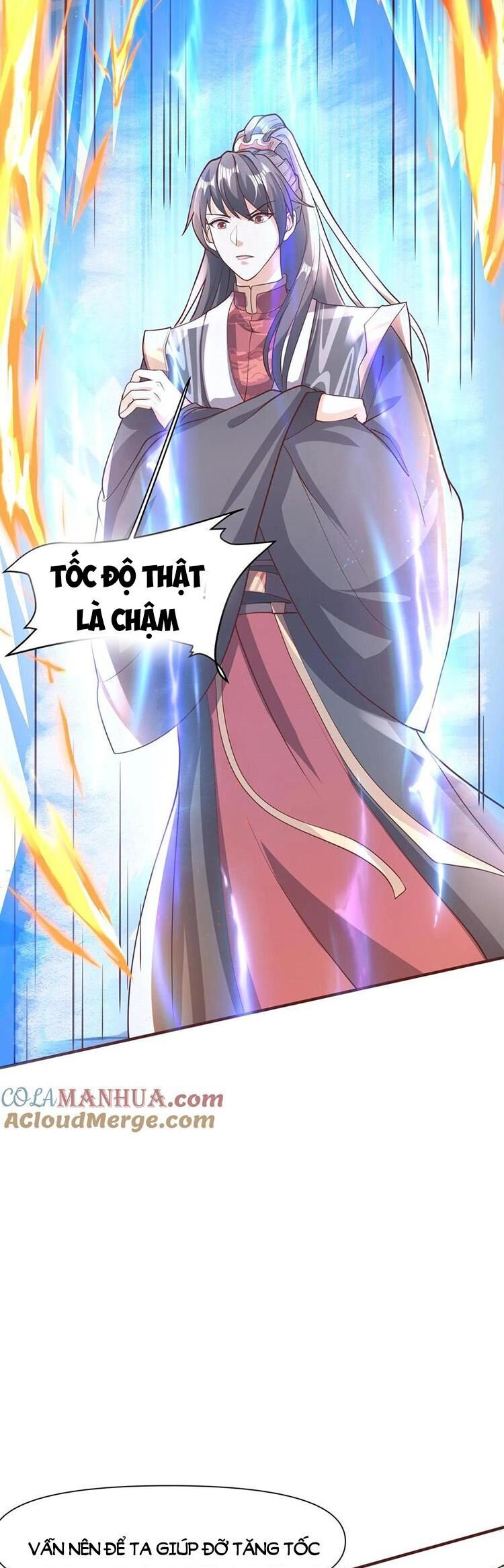 Mở Đầu Nữ Đế Làm Chính Cung Chap 111 - Next Chap 112
