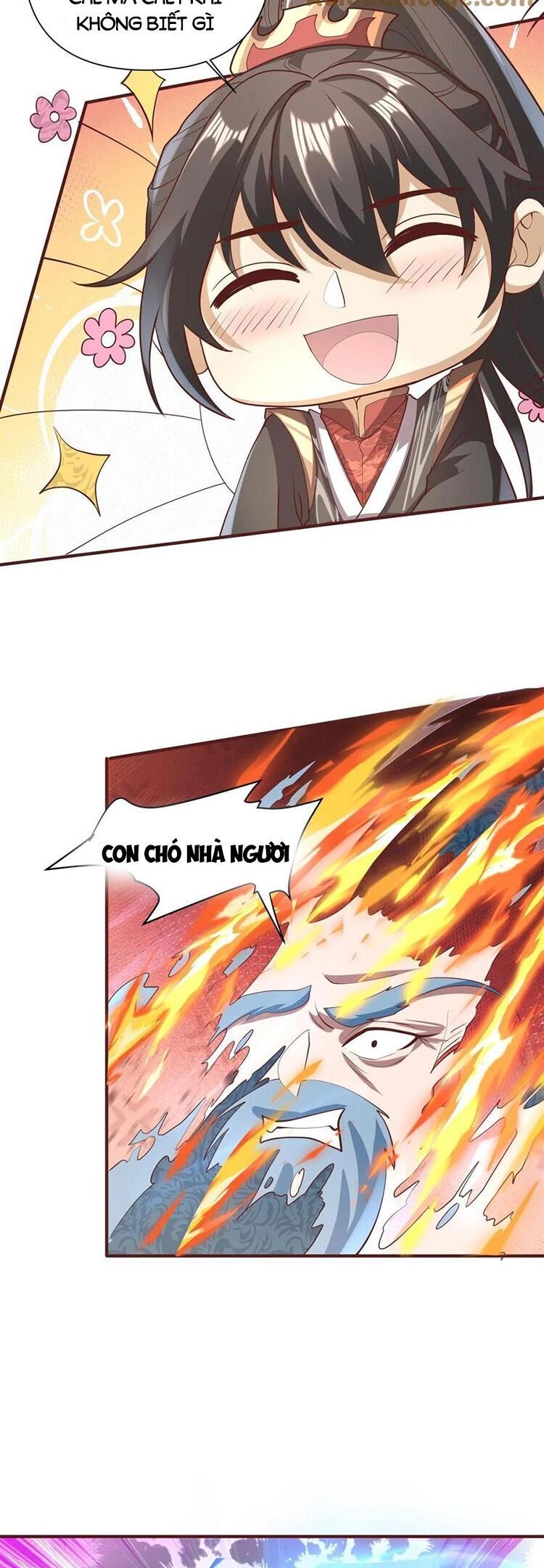 Mở Đầu Nữ Đế Làm Chính Cung Chap 111 - Next Chap 112