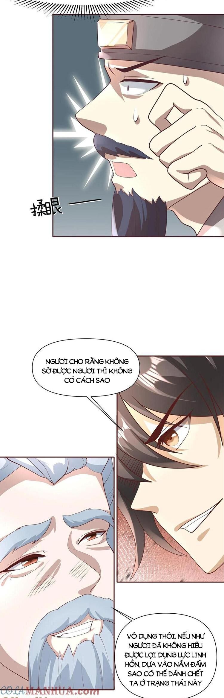 Mở Đầu Nữ Đế Làm Chính Cung Chap 111 - Next Chap 112