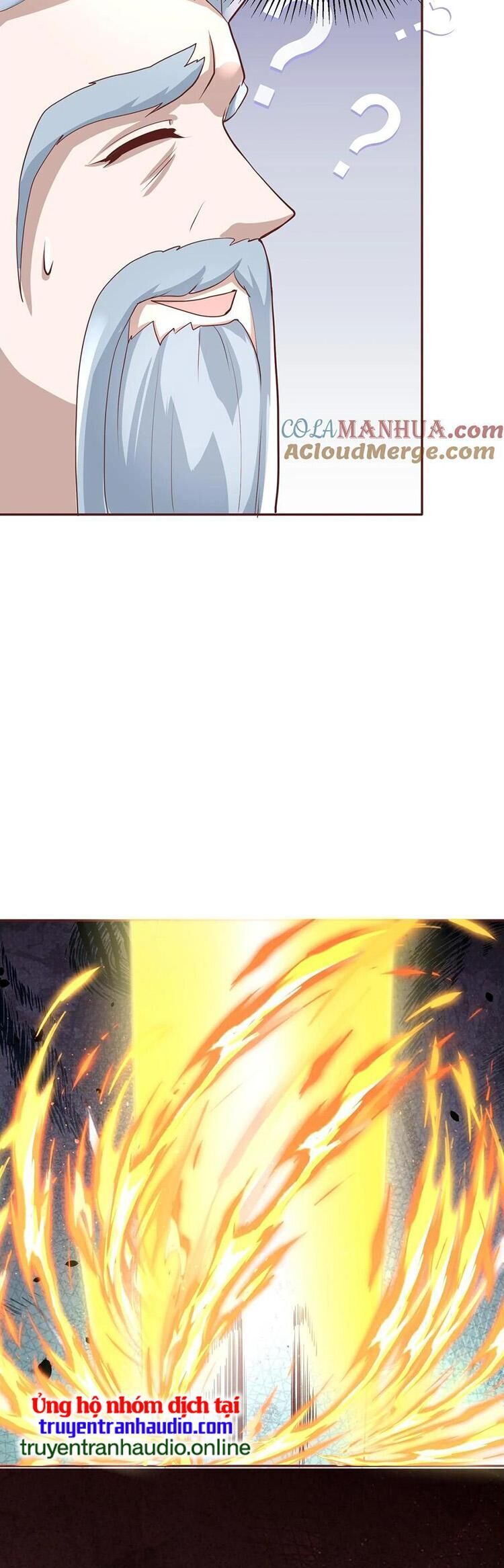 Mở Đầu Nữ Đế Làm Chính Cung Chap 111 - Next Chap 112
