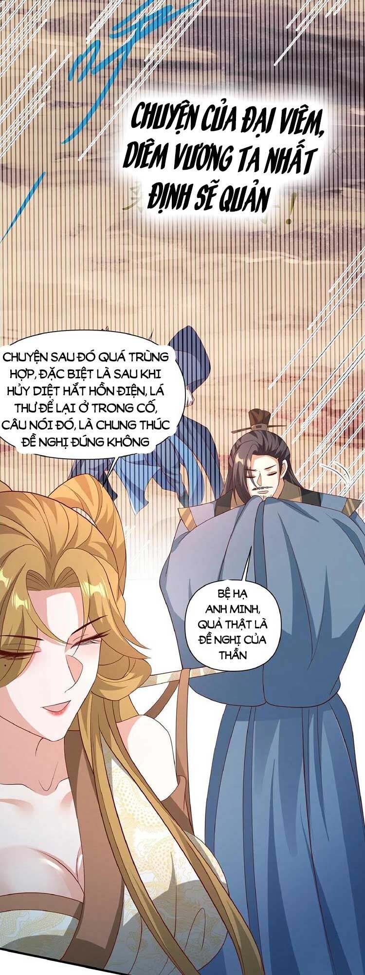 Mở Đầu Nữ Đế Làm Chính Cung Chap 112 - Next Chap 113
