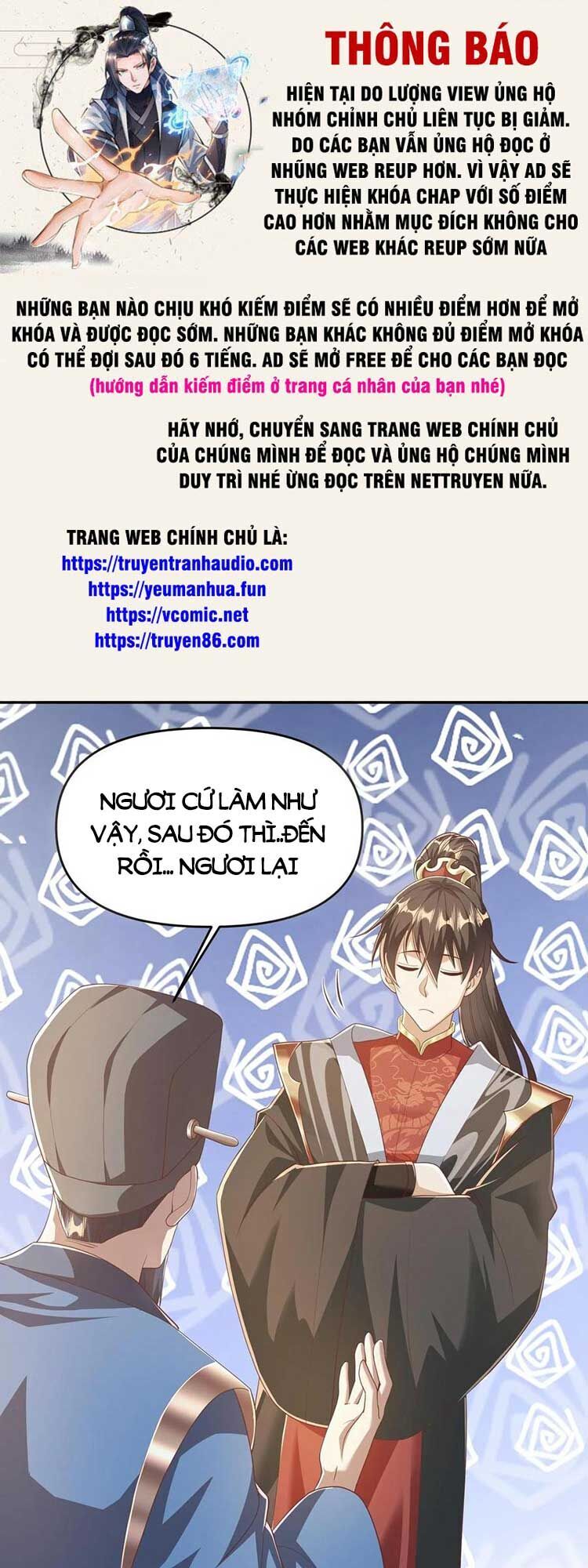 Mở Đầu Nữ Đế Làm Chính Cung Chap 114 - Next Chap 115