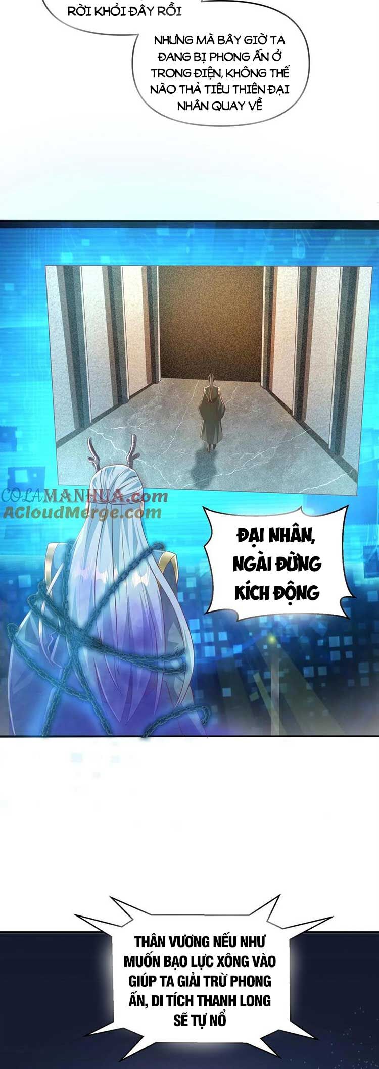Mở Đầu Nữ Đế Làm Chính Cung Chap 114 - Next Chap 115