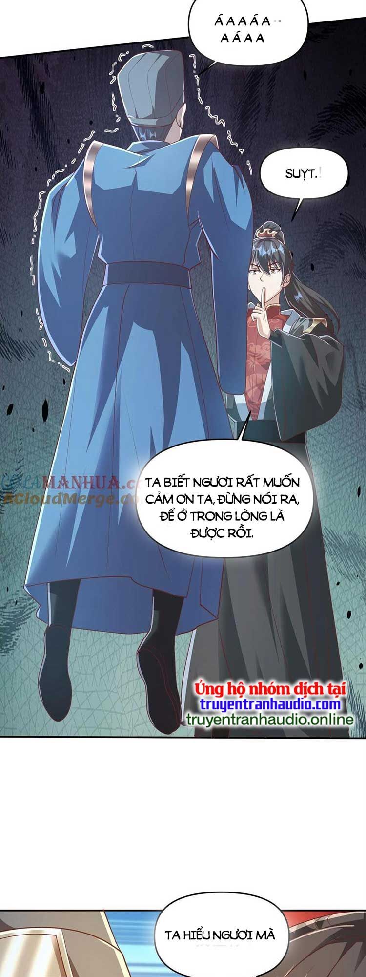 Mở Đầu Nữ Đế Làm Chính Cung Chap 114 - Next Chap 115