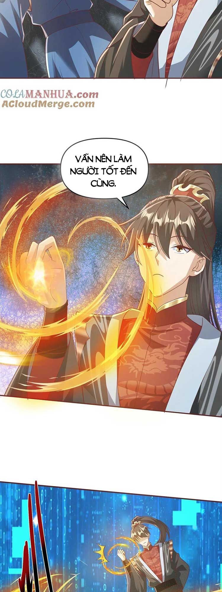 Mở Đầu Nữ Đế Làm Chính Cung Chap 114 - Next Chap 115