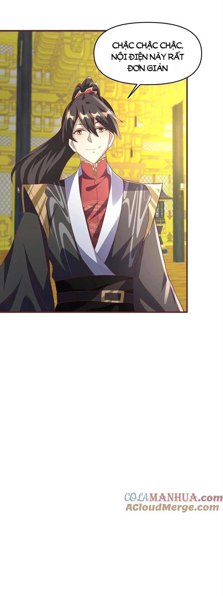 Mở Đầu Nữ Đế Làm Chính Cung Chap 115 - Next Chap 116