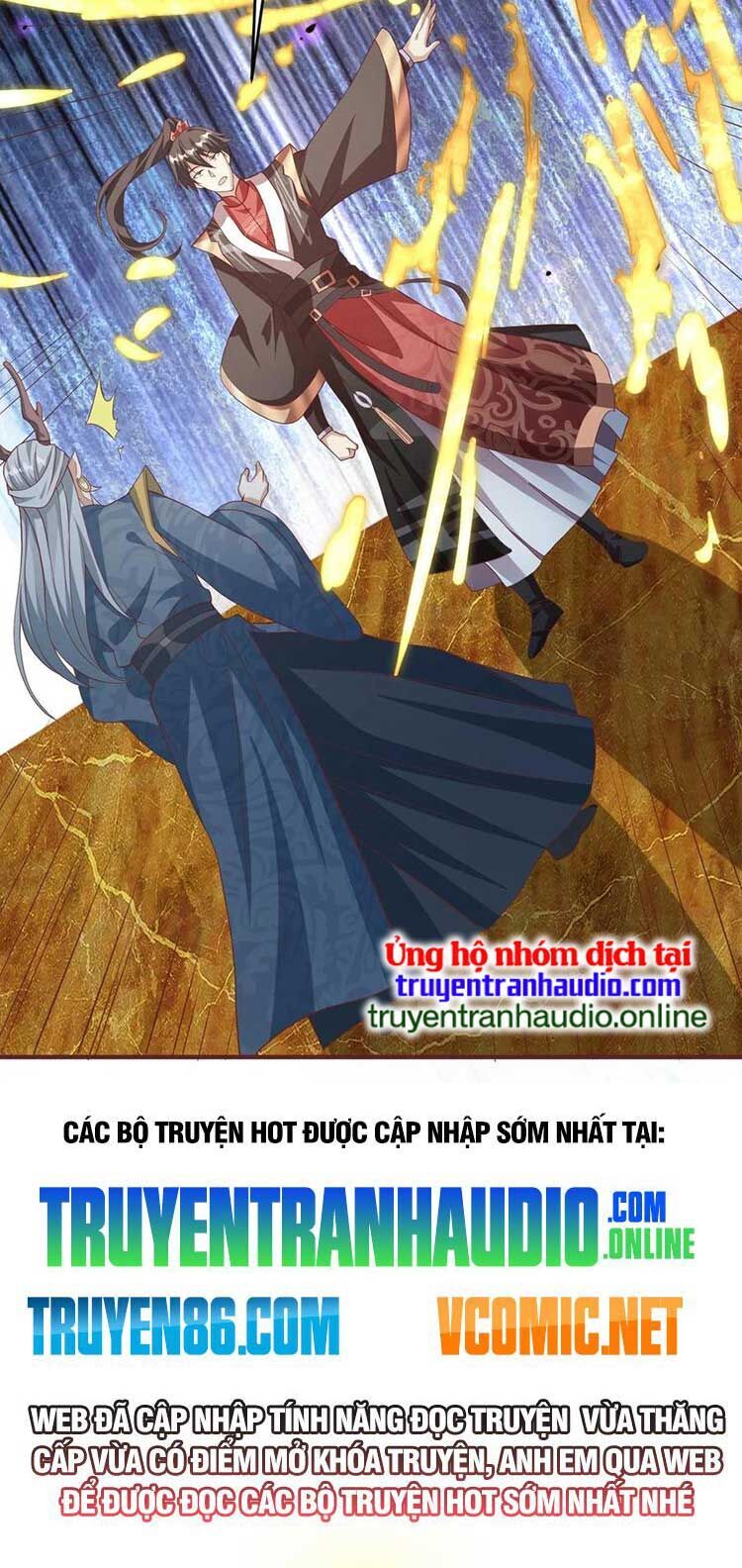 Mở Đầu Nữ Đế Làm Chính Cung Chap 115 - Next Chap 116