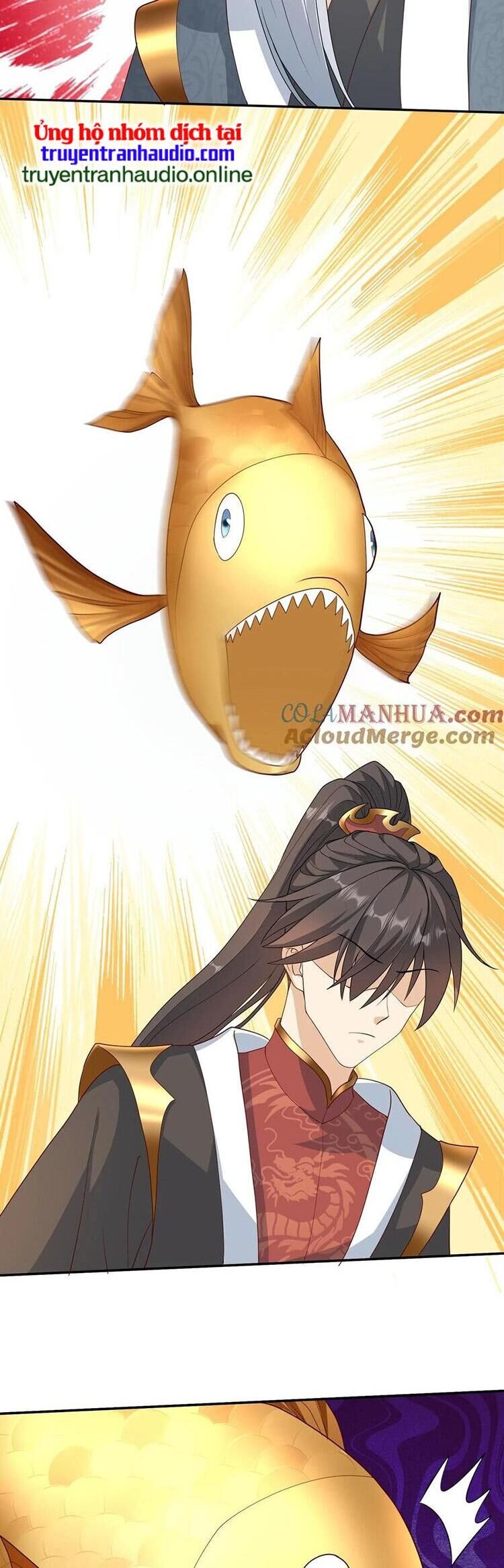 Mở Đầu Nữ Đế Làm Chính Cung Chap 116 - Next Chap 117