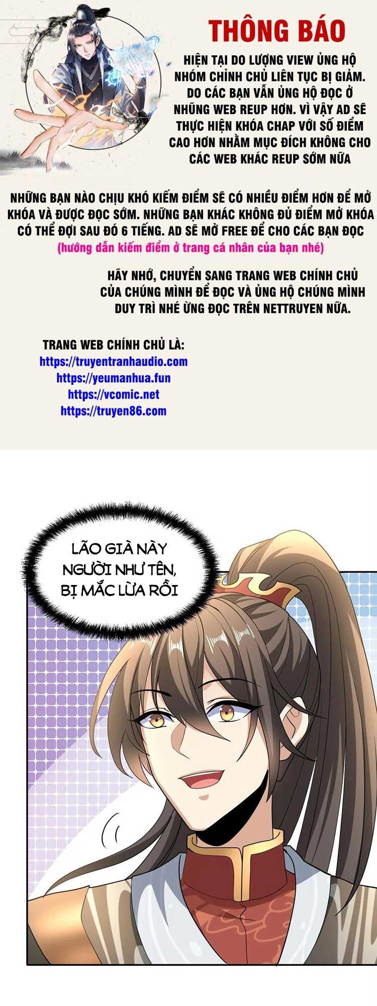 Mở Đầu Nữ Đế Làm Chính Cung Chap 117 - Next Chap 118