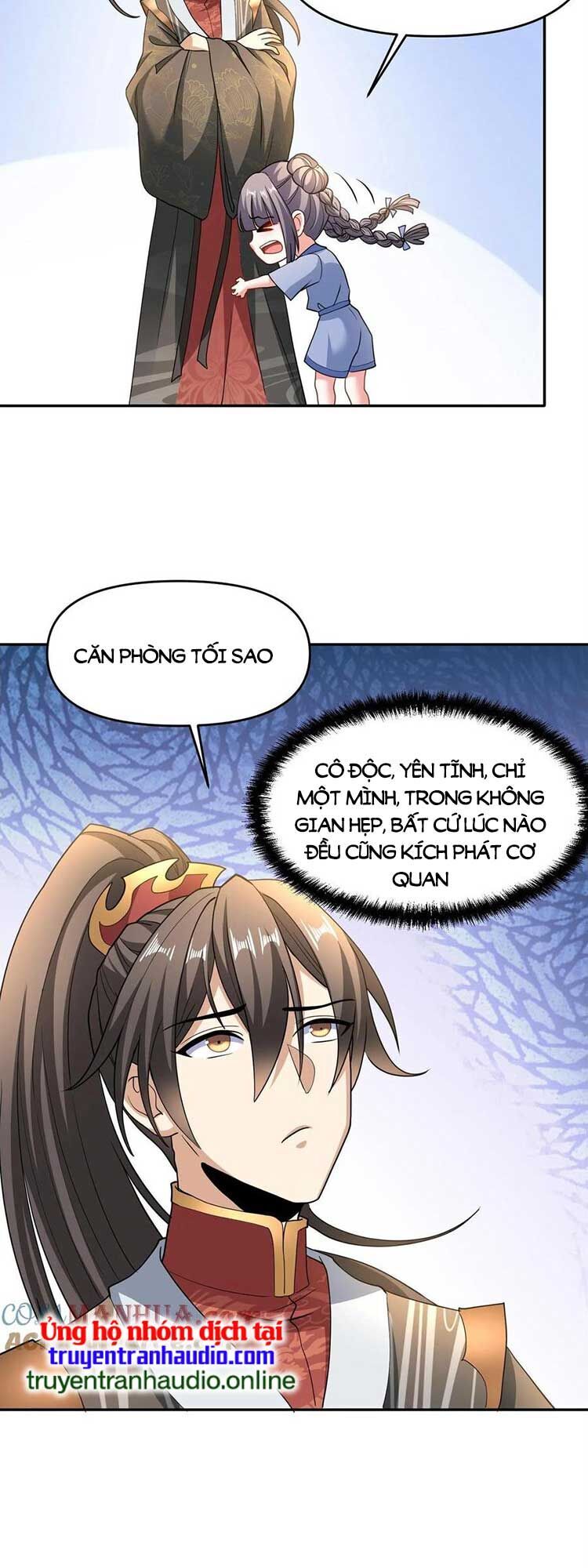 Mở Đầu Nữ Đế Làm Chính Cung Chap 117 - Next Chap 118