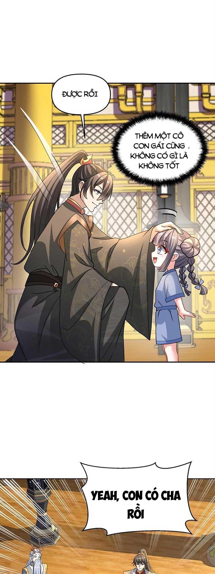 Mở Đầu Nữ Đế Làm Chính Cung Chap 117 - Next Chap 118