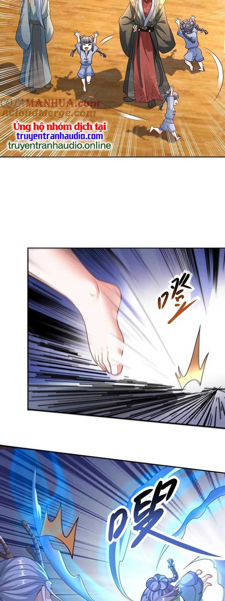 Mở Đầu Nữ Đế Làm Chính Cung Chap 117 - Next Chap 118