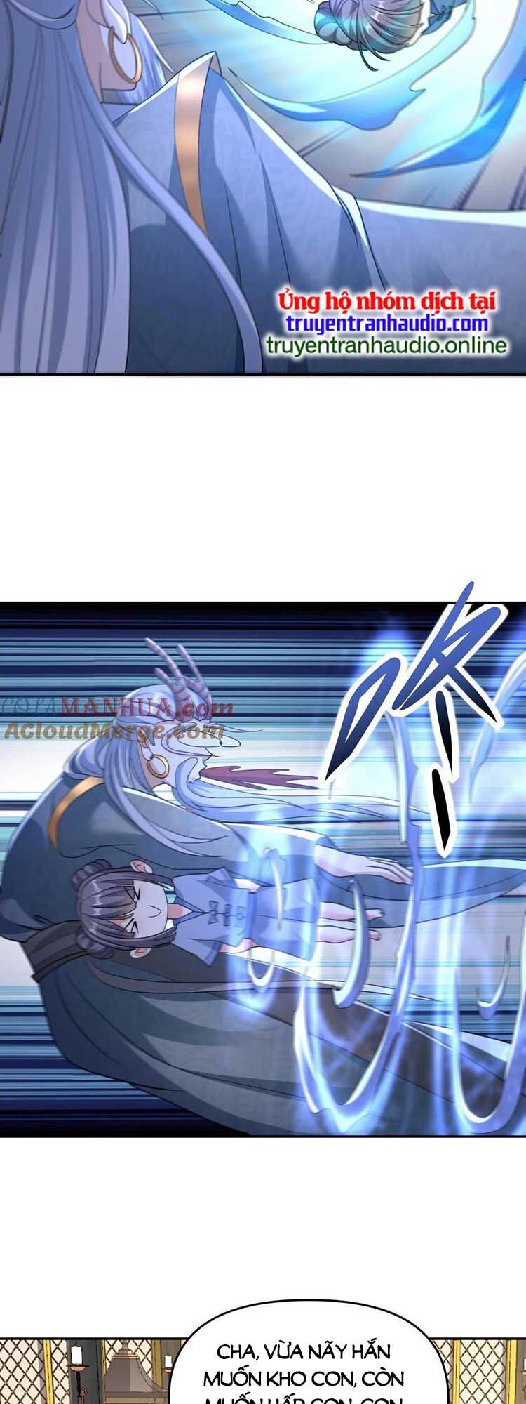 Mở Đầu Nữ Đế Làm Chính Cung Chap 117 - Next Chap 118
