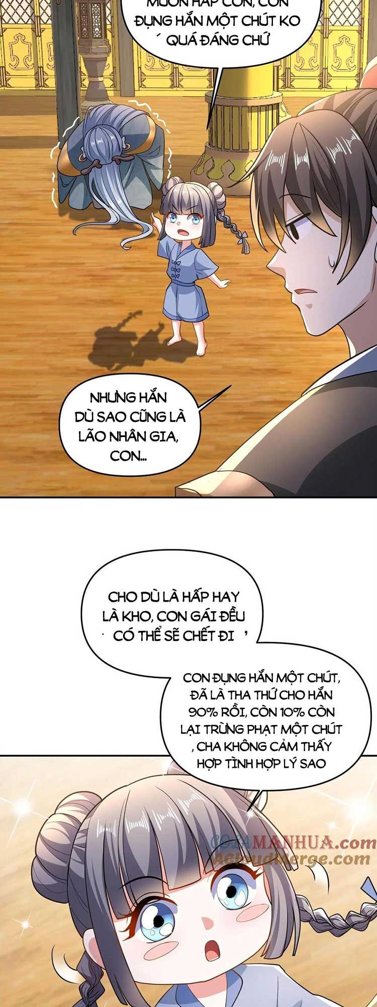 Mở Đầu Nữ Đế Làm Chính Cung Chap 117 - Next Chap 118