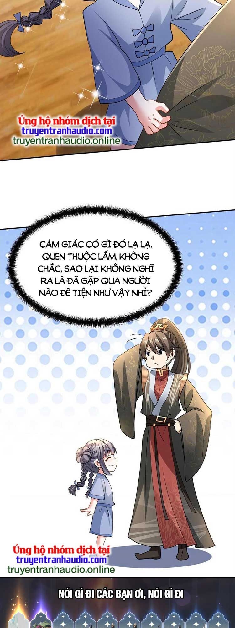 Mở Đầu Nữ Đế Làm Chính Cung Chap 117 - Next Chap 118