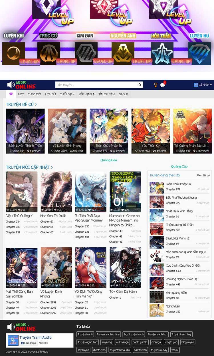 Mở Đầu Nữ Đế Làm Chính Cung Chap 117 - Next Chap 118