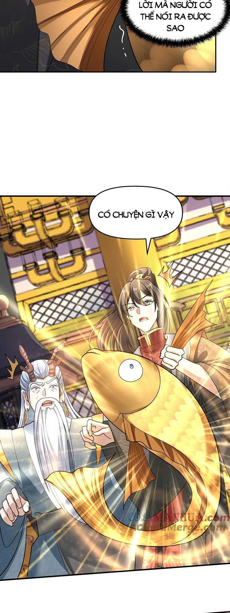 Mở Đầu Nữ Đế Làm Chính Cung Chap 117 - Next Chap 118