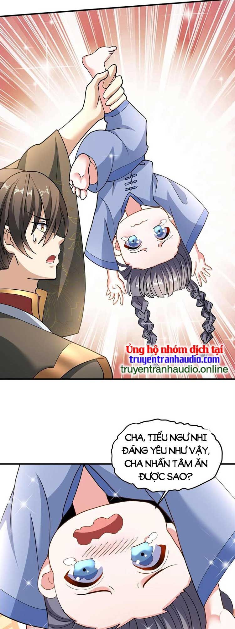 Mở Đầu Nữ Đế Làm Chính Cung Chap 117 - Next Chap 118