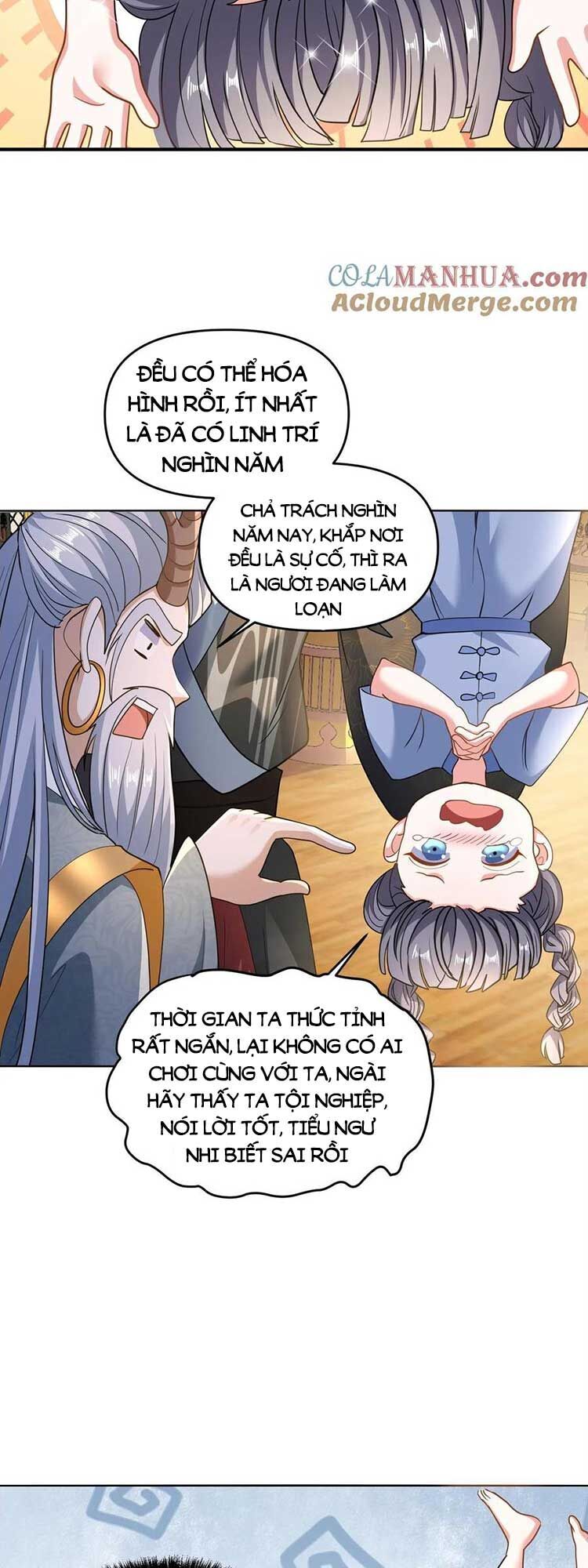 Mở Đầu Nữ Đế Làm Chính Cung Chap 117 - Next Chap 118